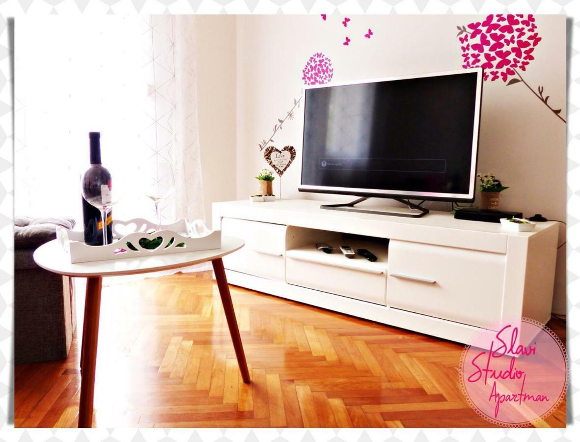 Studio Apartment Slavi بولا المظهر الخارجي الصورة