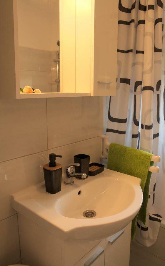Studio Apartment Slavi بولا المظهر الخارجي الصورة