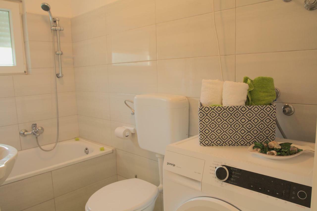 Studio Apartment Slavi بولا المظهر الخارجي الصورة